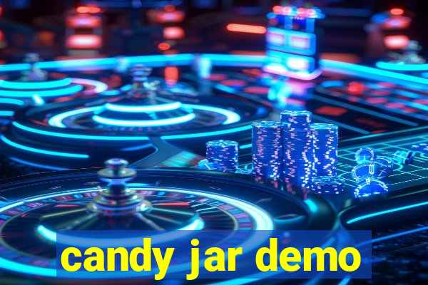 candy jar demo